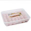 Egg Box Smart 34 Grid Egg Storage