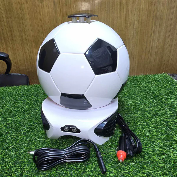 Mini Football Home And Car Fridge