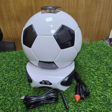 Mini Football Home And Car Fridge