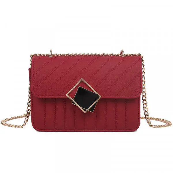 Versatile Chain Shoulder Bag