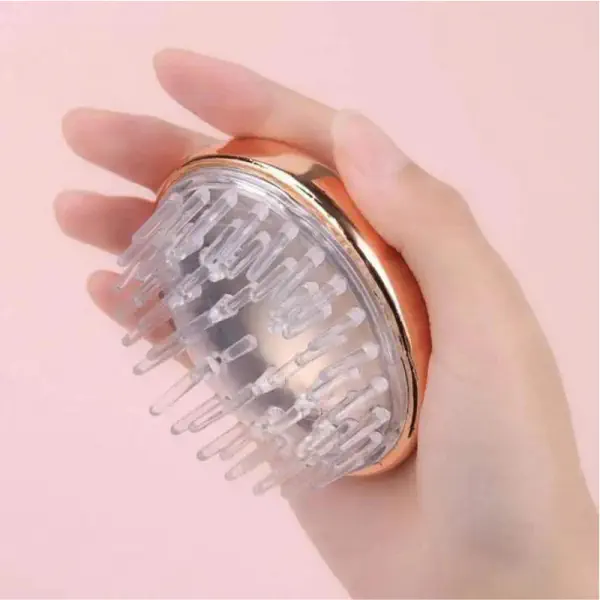 Silicone Shampoo Brush
