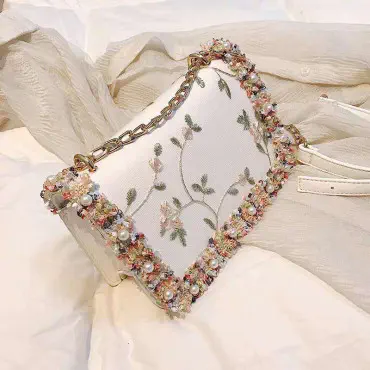 Party Quilted Bag
