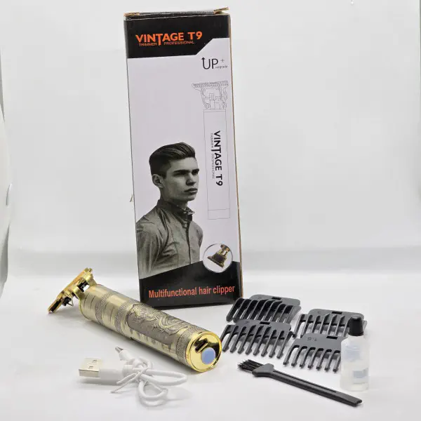 Vintage t9 trimmer USB 