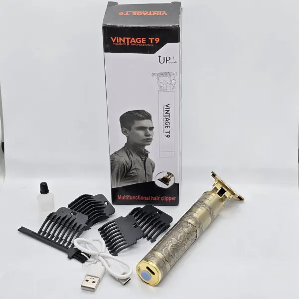 Vintage t9 trimmer USB 