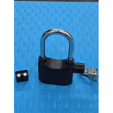 High Quality Security Alarm Lock 