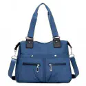 Large capacity bag ( blue)