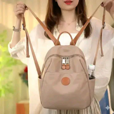 High Quality Fashion Bag (Grey)