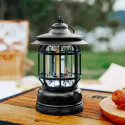 Rechargeable Camping Lamp ( Black )