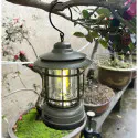 Rechargeable Camping Lamp ( Green )