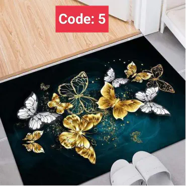 3D Floor Mat ( Code : 5 )