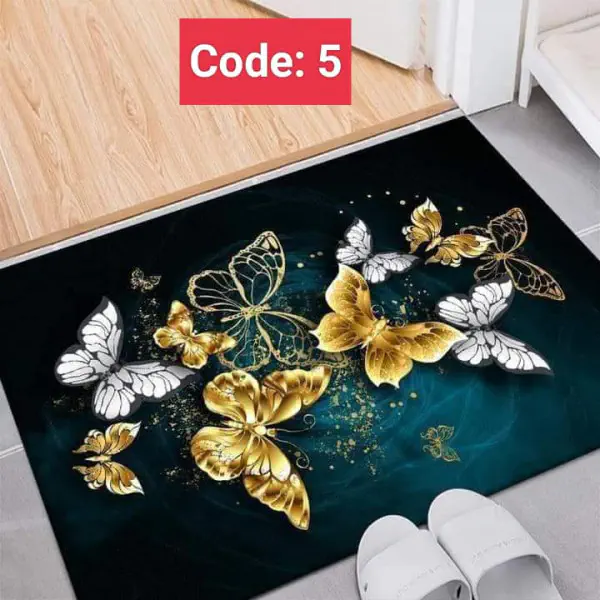 3D Floor Mat ( Code : 5 )