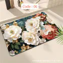 3D Floor Mat ( Code : 6 )