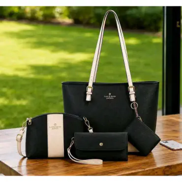 New 4pcs Combo(black)1
