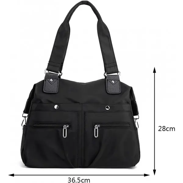 Large Capacity shoulder bag (Purple colour)