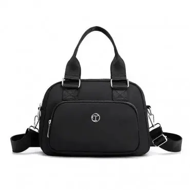 L. C Sholder bag (Black)