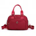 L. C Sholder bag (red)