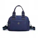 L. C Sholder bag (Blue)