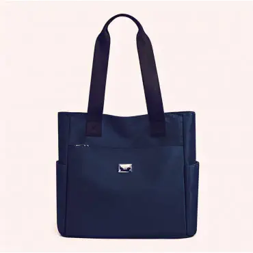 Nice Fashion Bag (Blue)