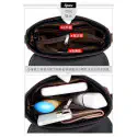 Women Fashion Crossbody Bags (Black)