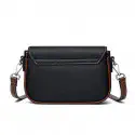 Women Fashion Crossbody Bags (Black)