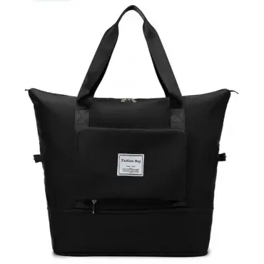 Travel bag  (Black)