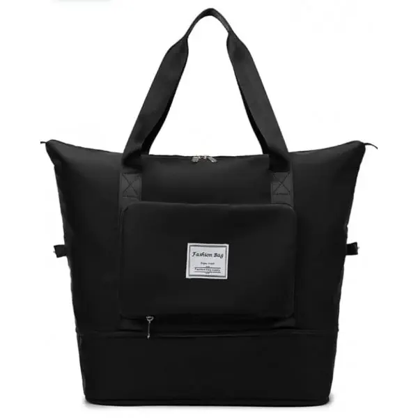 Travel bag  (Black)