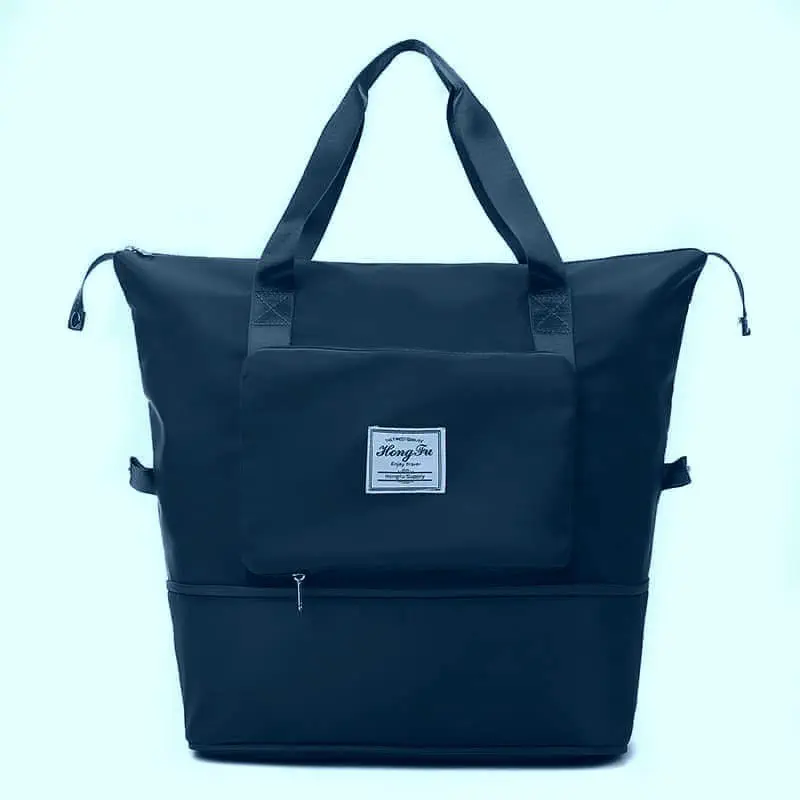 Travel bag  (Navy blue)