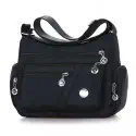Women Fashionable bag (Black)