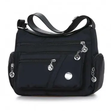 Women Fashionable bag (Black)