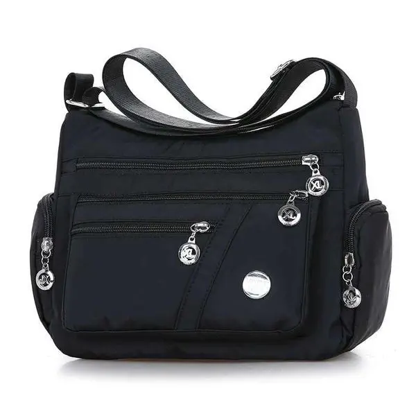 Women Fashionable bag (Black)