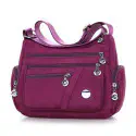 Women Fashionable bag (Purprl)