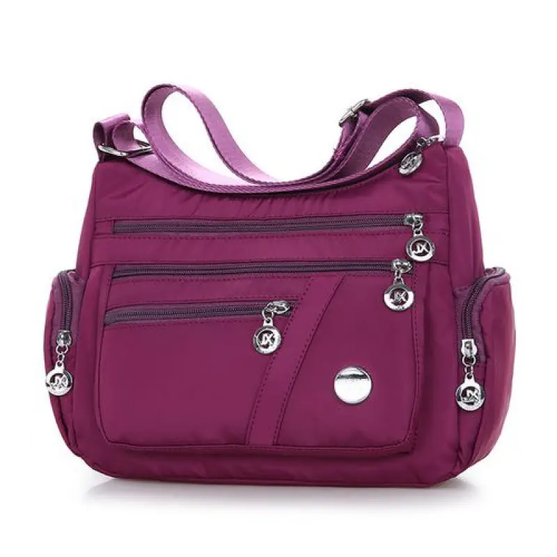 Women Fashionable bag (Purprl)