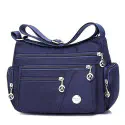 Women Fashionable bag (Blue)