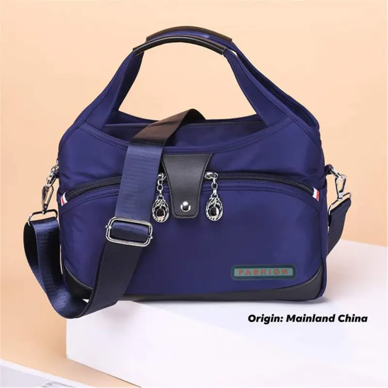 fashion bag (Blue)