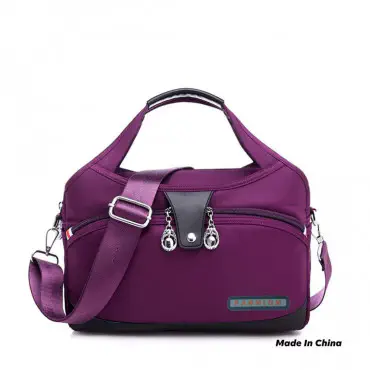 fashion bag (purpel)