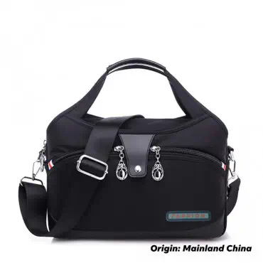 fashion bag (Black)