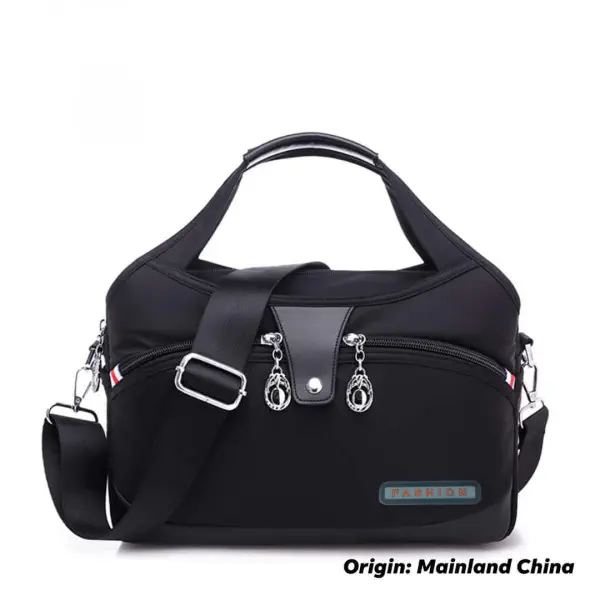 fashion bag (Black)