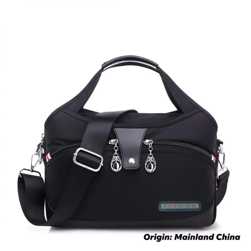 fashion bag (Black)