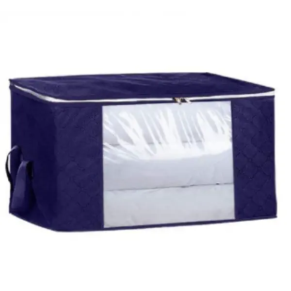 storage bag  (blue)( ১ পিস 290 টাকা )