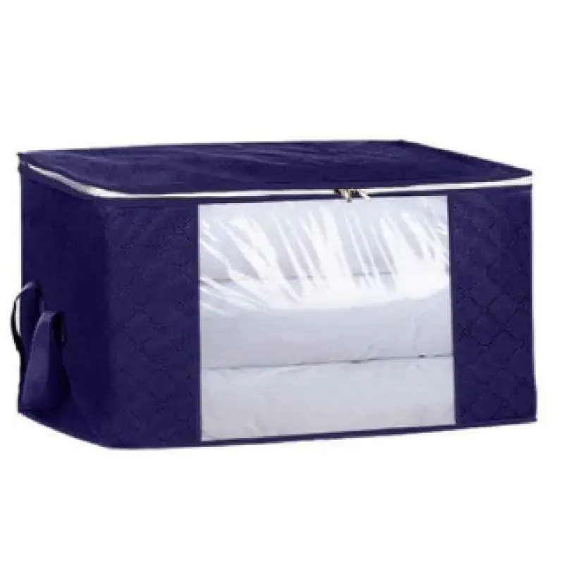 storage bag  (blue)( ১ পিস 290 টাকা )