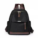 Broder fashion backpack (Black)
