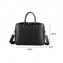 Business laptop bag ( Black)