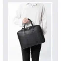 Business laptop bag ( Black)