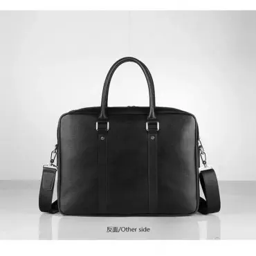 Business laptop bag ( Black)