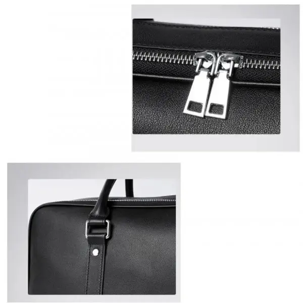 Business laptop bag ( Black)