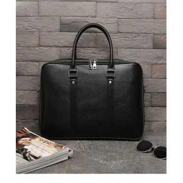 Business laptop bag ( Black)
