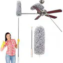 Microfiber Dusting Brush(10 FIT)