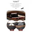 Fashion Shoulder Crossbody Bag(Merun Colour )