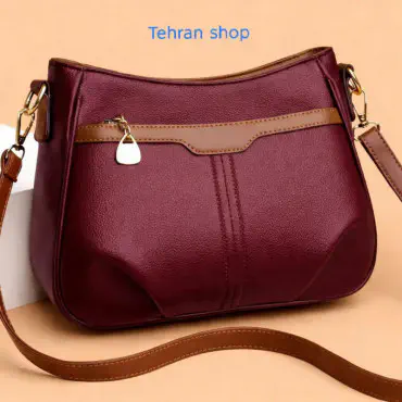 Fashion Shoulder Crossbody Bag(Merun Colour )