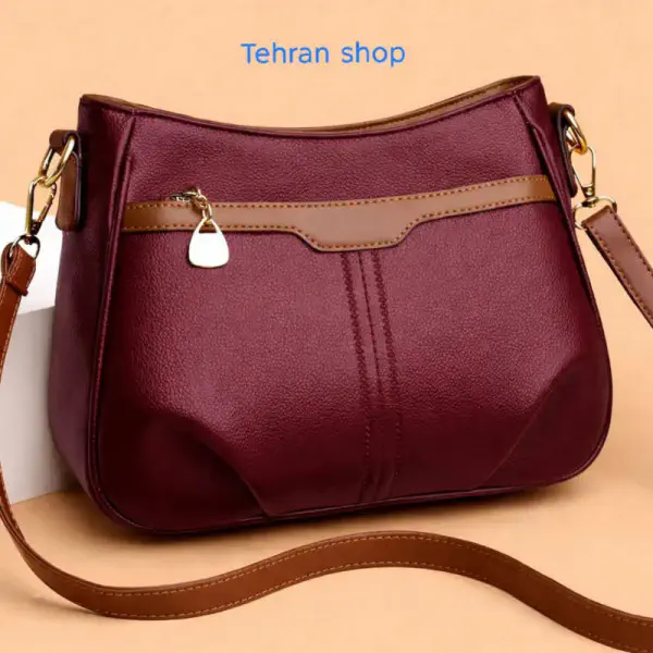 Fashion Shoulder Crossbody Bag(Merun Colour )
